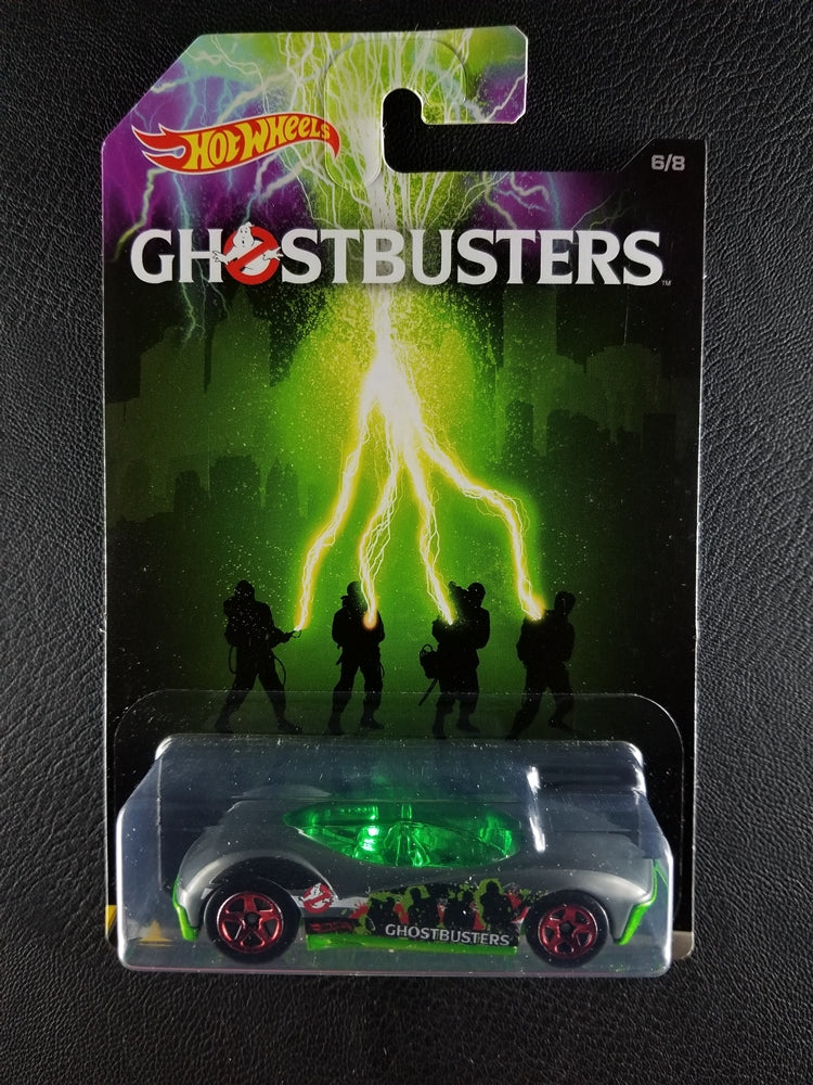 Hot Wheels - Ghostbusters Complete Set [Walmart Exclusive]