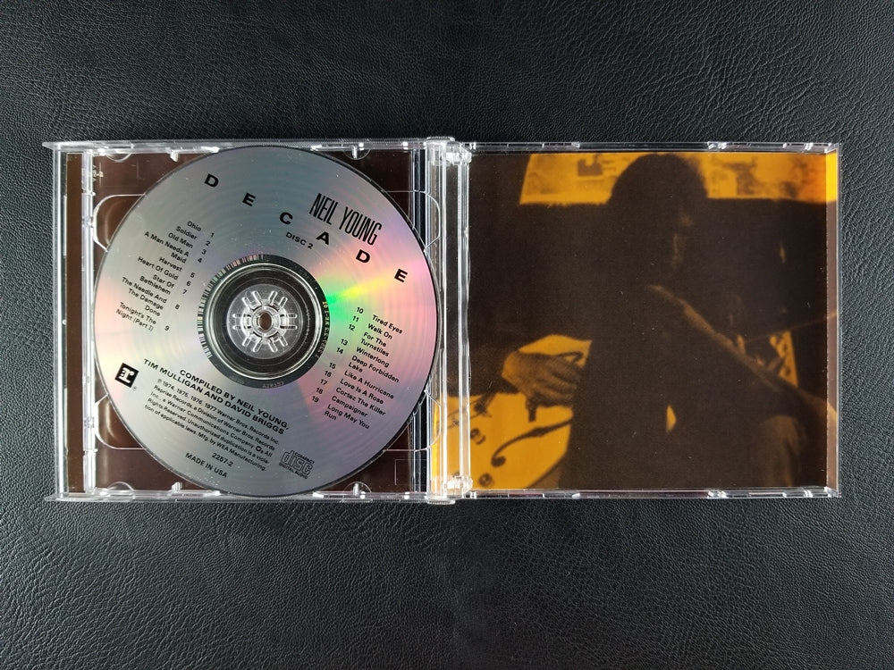 Neil Young - Decade (2xCD)