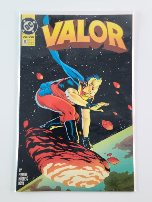Valor #8 (DC, 1992)