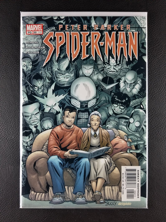 Peter Parker: Spider-Man [1999] #50 (Marvel, March 2003)