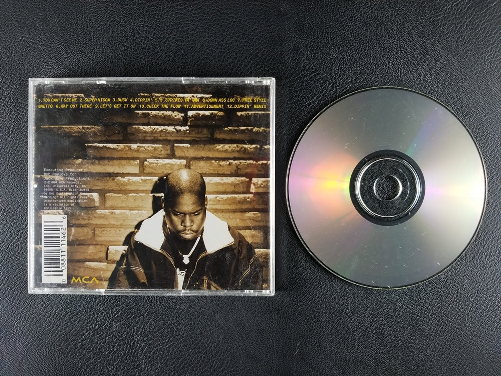 King Tee - IV Life (1994, CD)