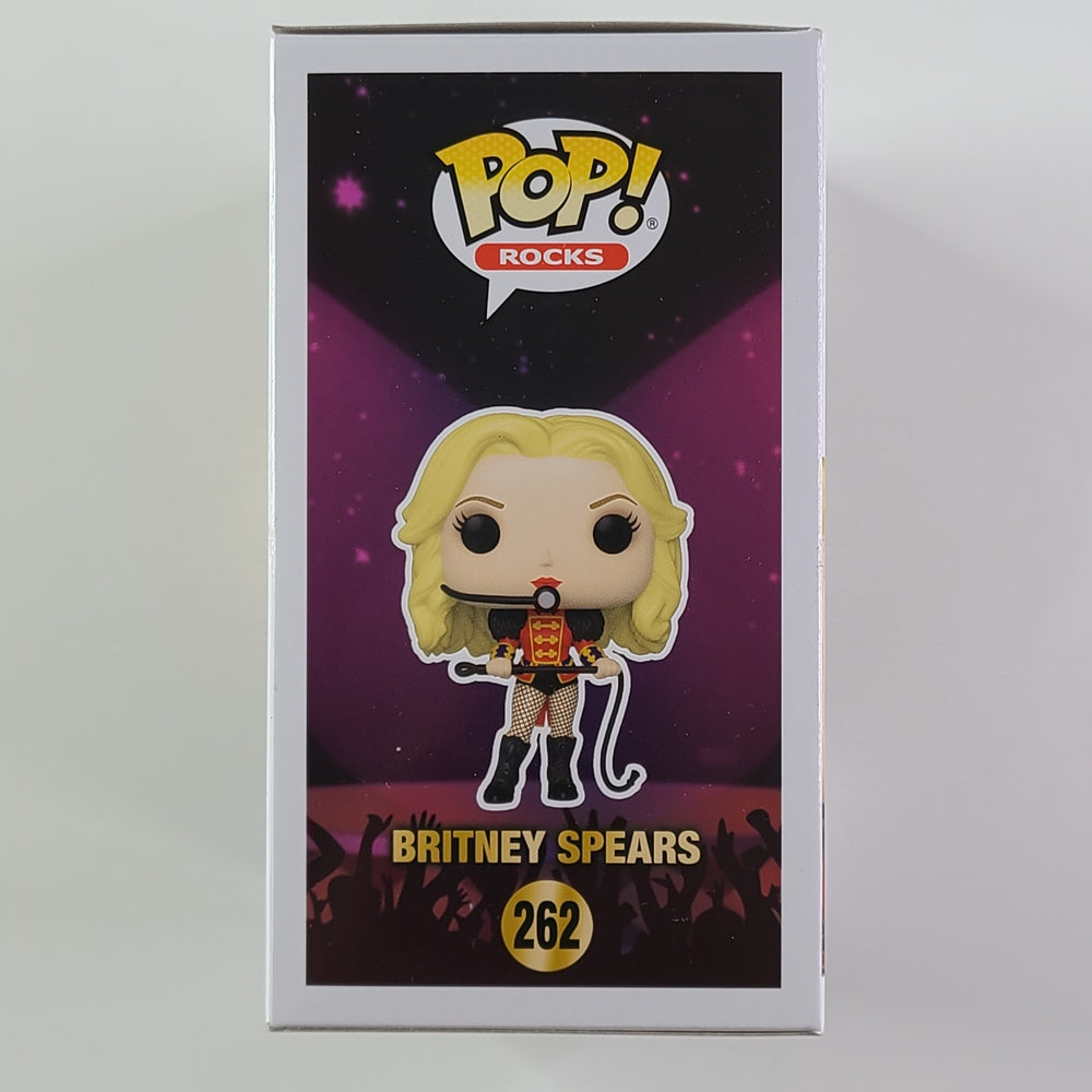 Funko Pop! Rocks - Britney Spears #262