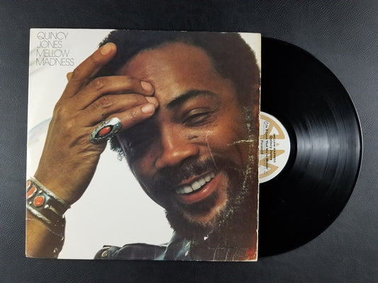 Quincy Jones - Mellow Madness (1975, LP)