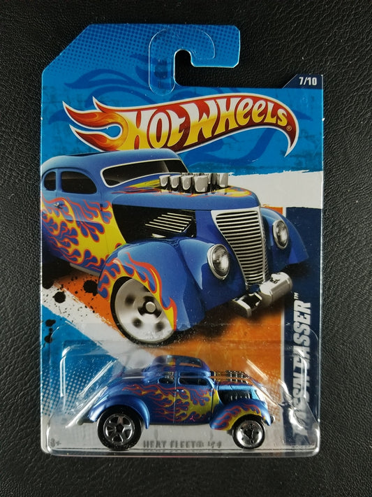 Hot Wheels - Pass'n Gasser (Blue)