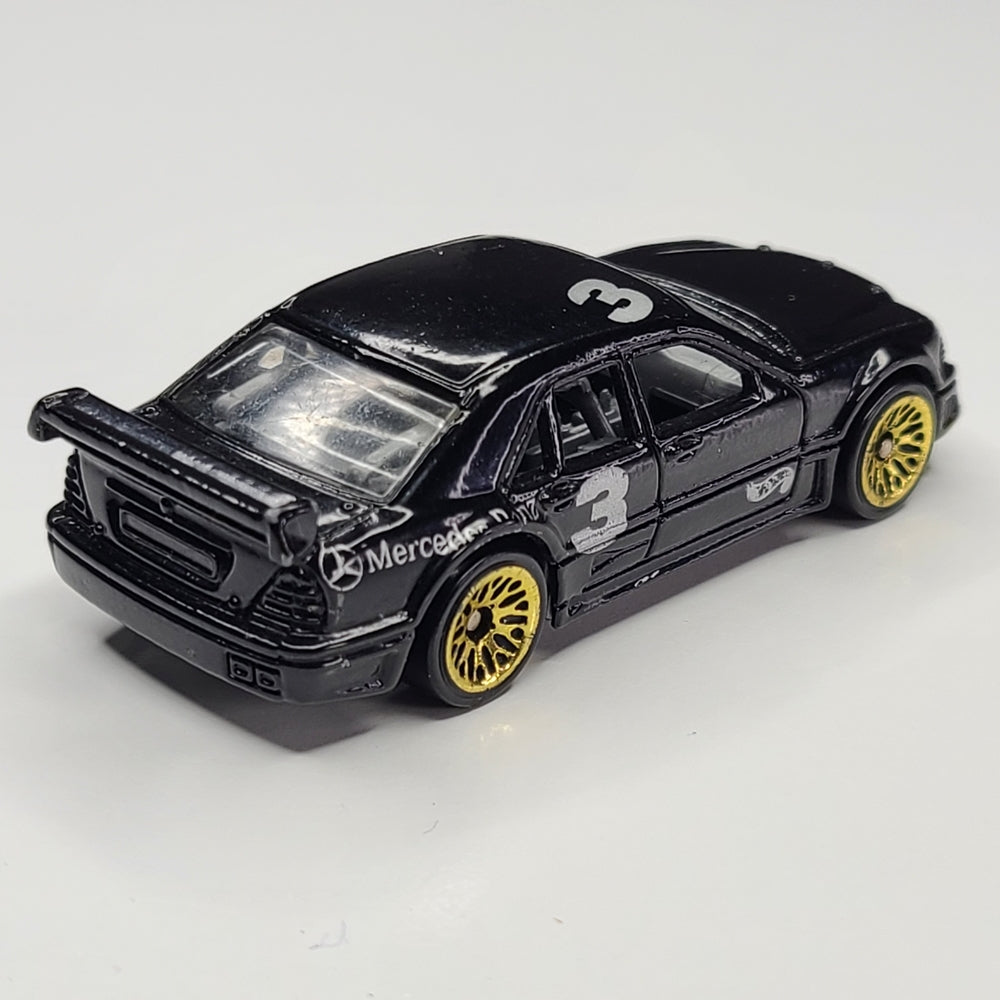 Mercedes C-Class (Black)