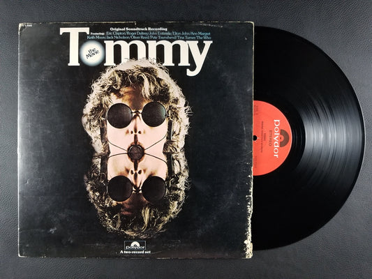 Various - Tommy [Original Soundtrack Recording] (1975, 2xLP)