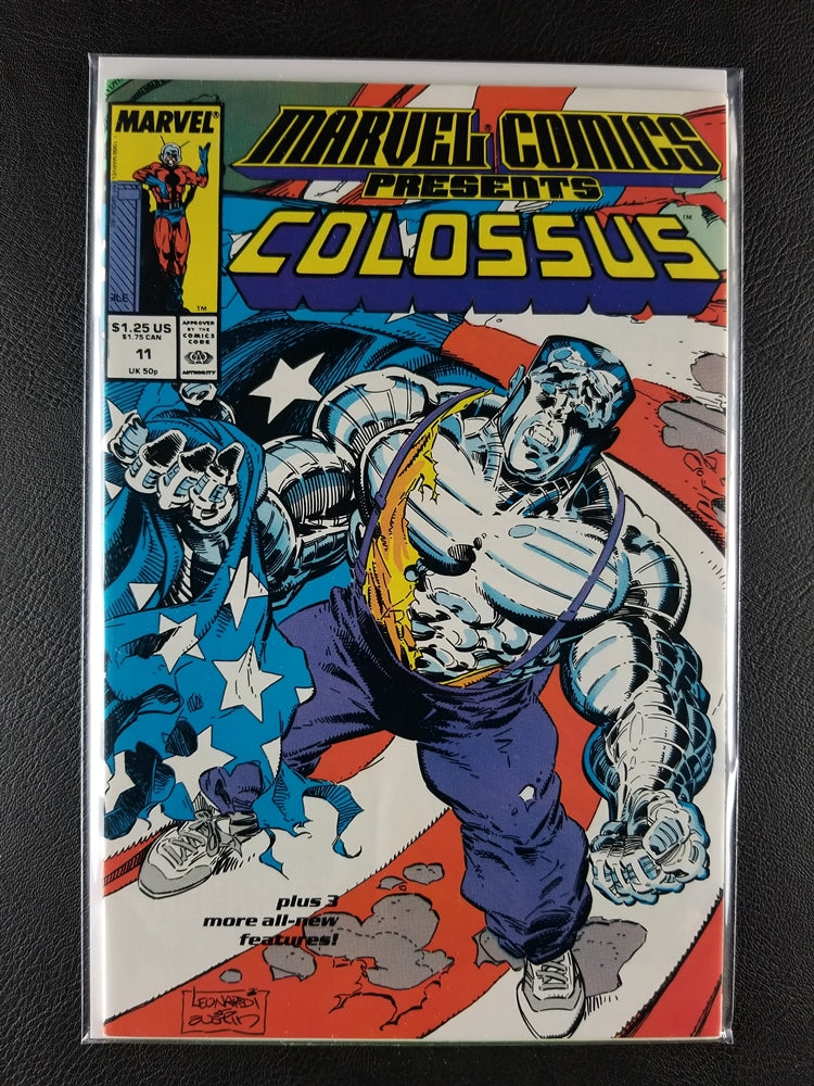 Marvel Comics Presents [1988] #11 (Marvel, January 1989)