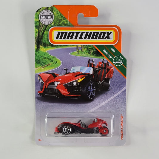 Matchbox - Polaris Slingshot (Red)