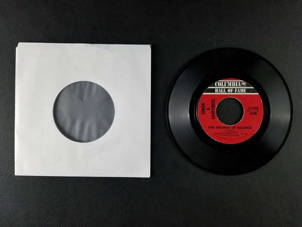 Simon & Garfunkel - The Sounds of Silence / Homeward Bound (7'' Single)