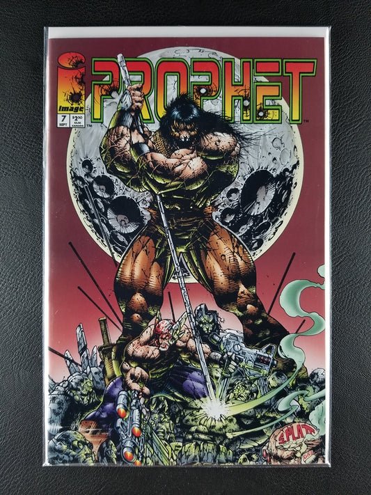 Prophet [1st Series] #7 (Image, September 1994)