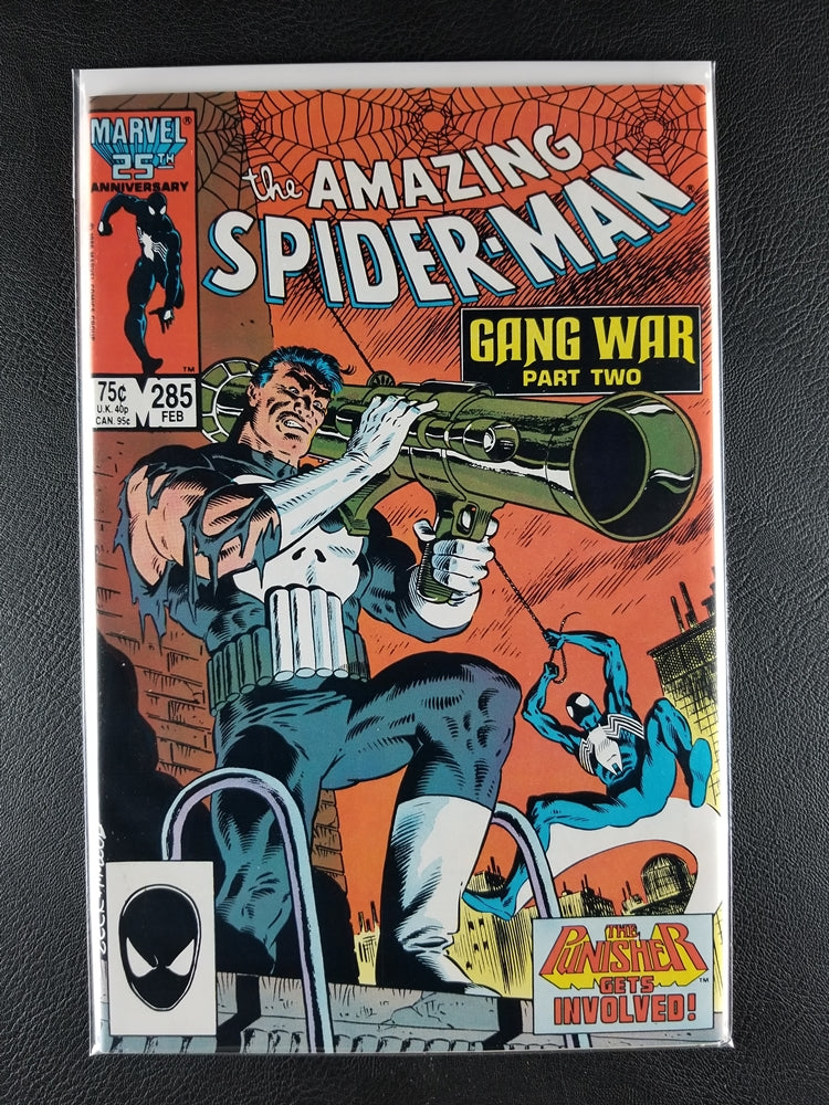 The Amazing Spider-Man [1st Series] #285 (Marvel, February 1987)