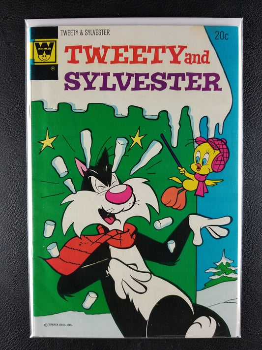 Tweety and Sylvester #36 (Whitman, March 1974)