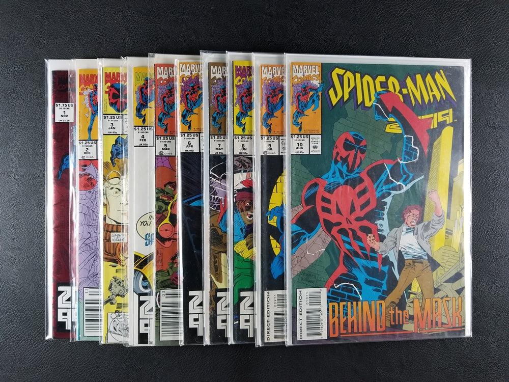 Spider-Man 2099 [1st Series] #1-10 Set (Marvel, 1992-93)