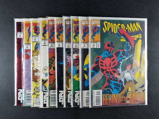 Spider-Man 2099 [1st Series] #1-10 Set (Marvel, 1992-93)