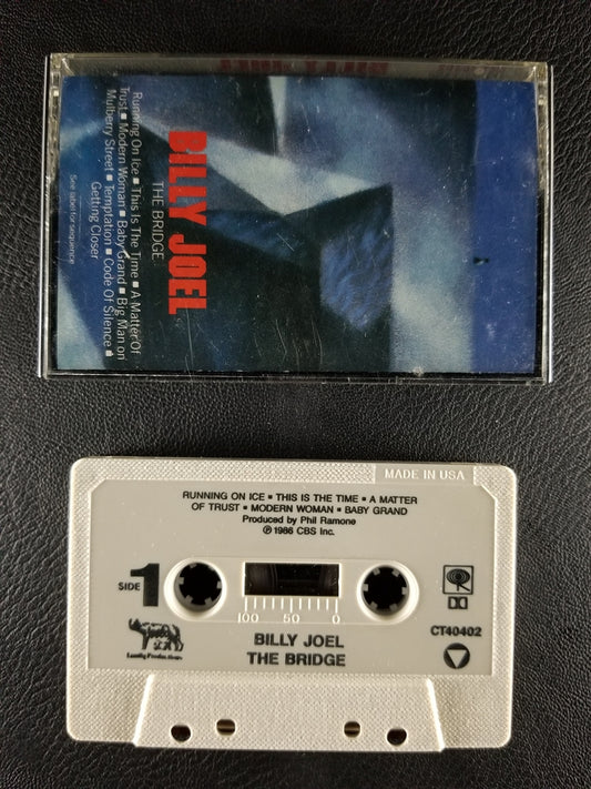 Billy Joel - The Bridge (1986, Cassette)