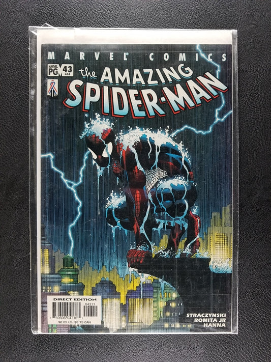 The Amazing Spider-Man [2nd Series] #43 (Marvel, September 2002)