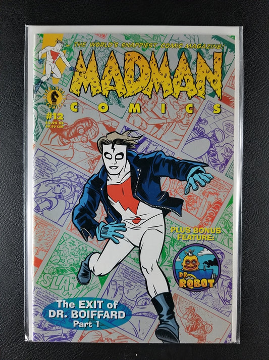 Madman Comics #12 (Dark Horse, April 1999)