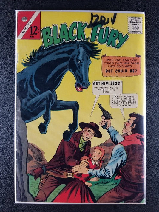 Black Fury #56 (Charlton Comics Group, January 1966)