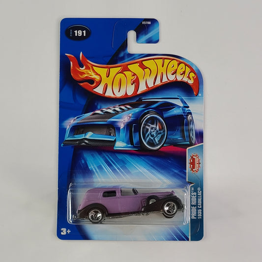 Hot Wheels - 1935 Cadillac (Purple)