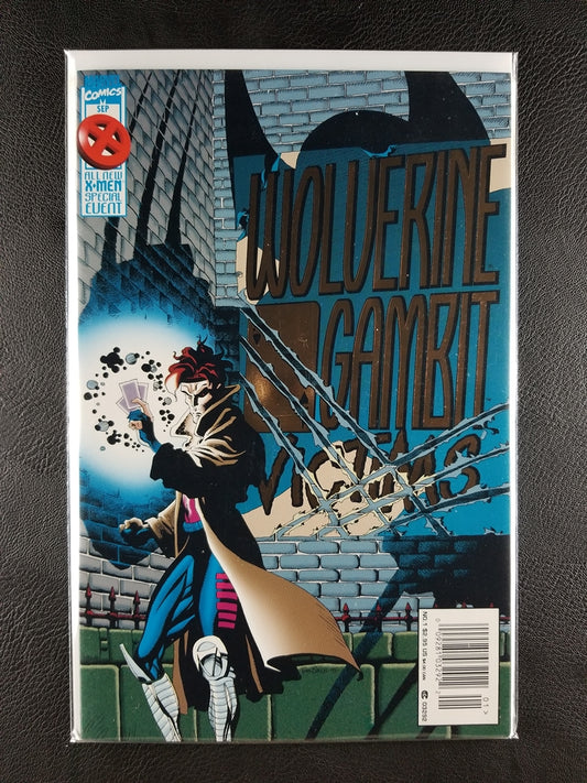 Wolverine & Gambit: Victims #1 (Marvel, September 1995)