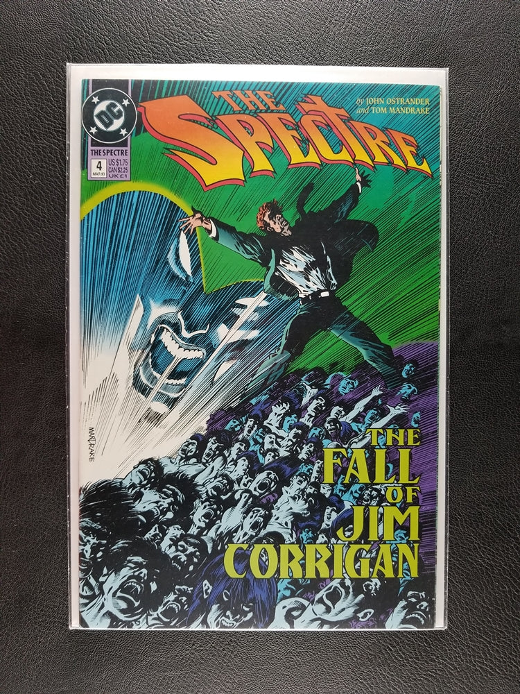 The Spectre [3rd Series] #4 (DC, March 1993)