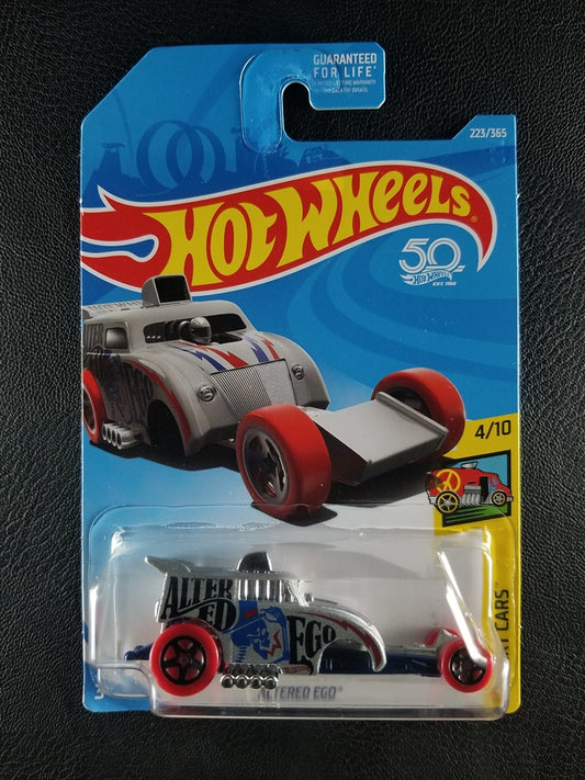 Hot Wheels - Altered Ego (Gray)