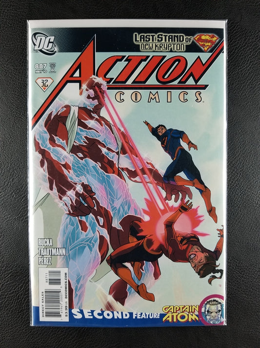 Action Comics #887 (DC, May 2010)