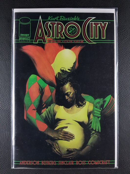 Astro City [2nd Series] #12 (Image, December 1997)