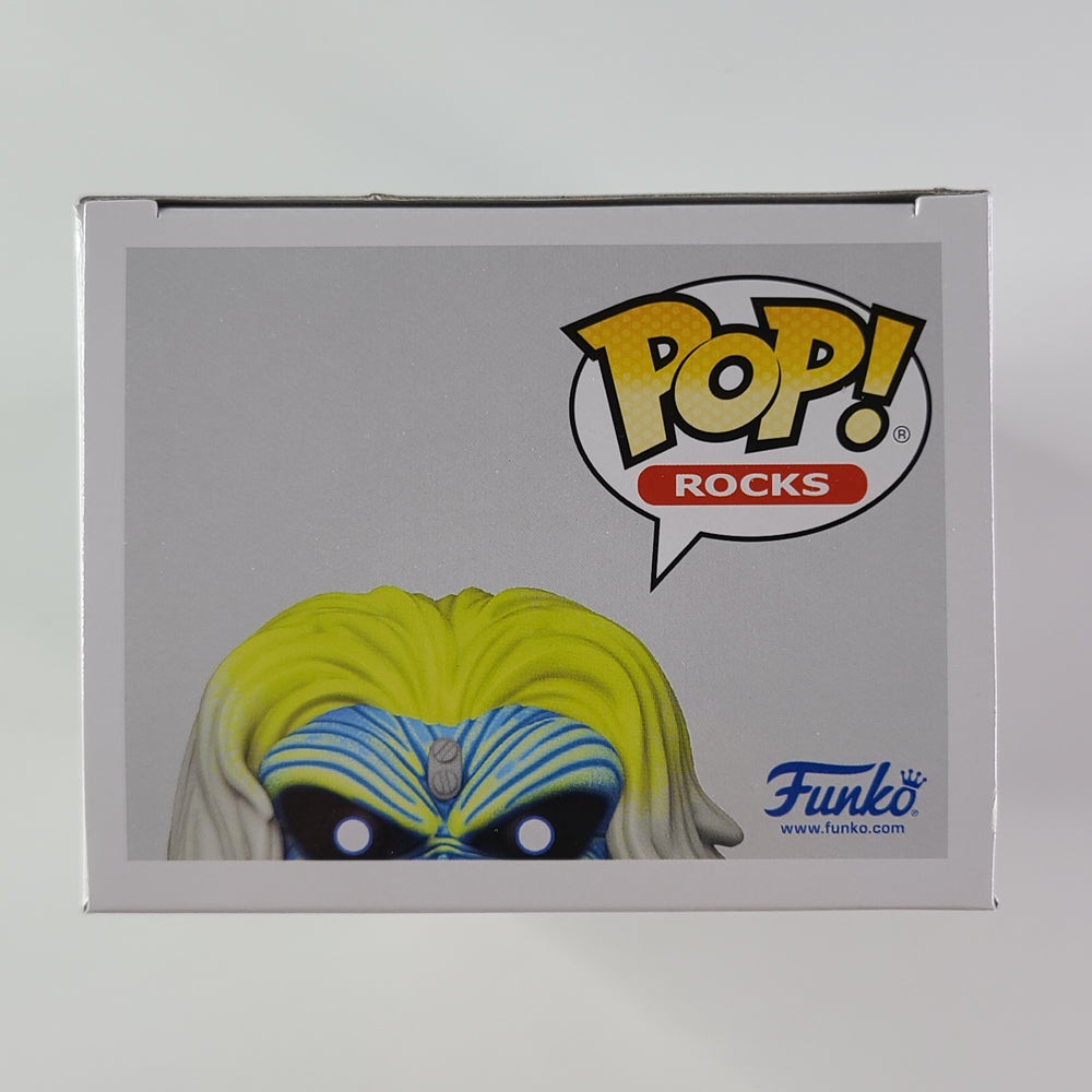 Funko Pop! Rocks - "Live After Death Eddie" #249