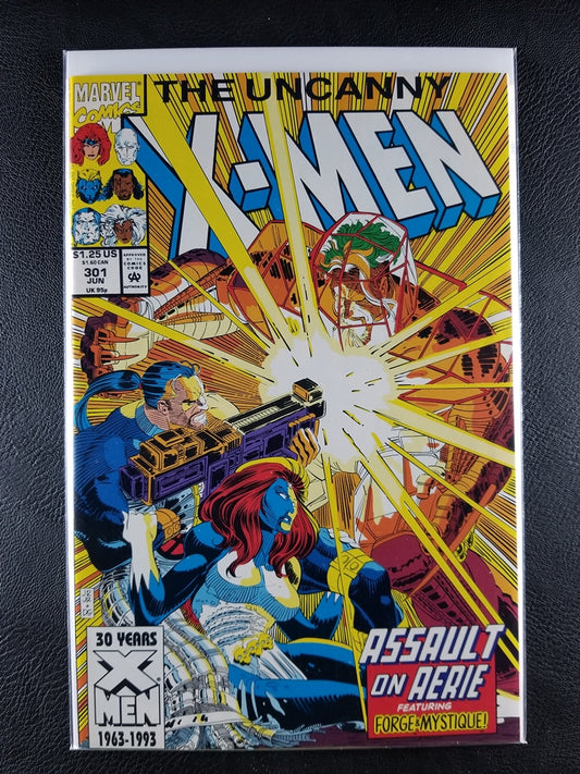 The Uncanny X-Men [1st Series] #301 (Marvel, June 1993)