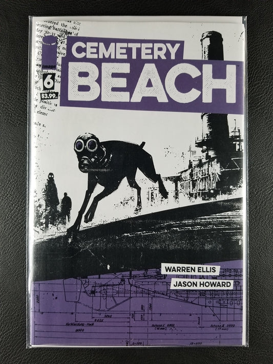 Cemetery Beach #6A (Image, February 2019)