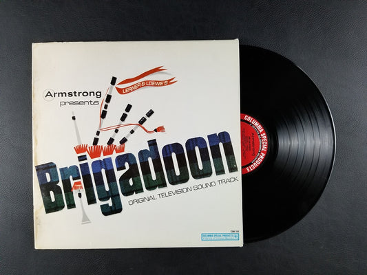 Various - Brigadoon: Original Television Sound Track (1966, LP)