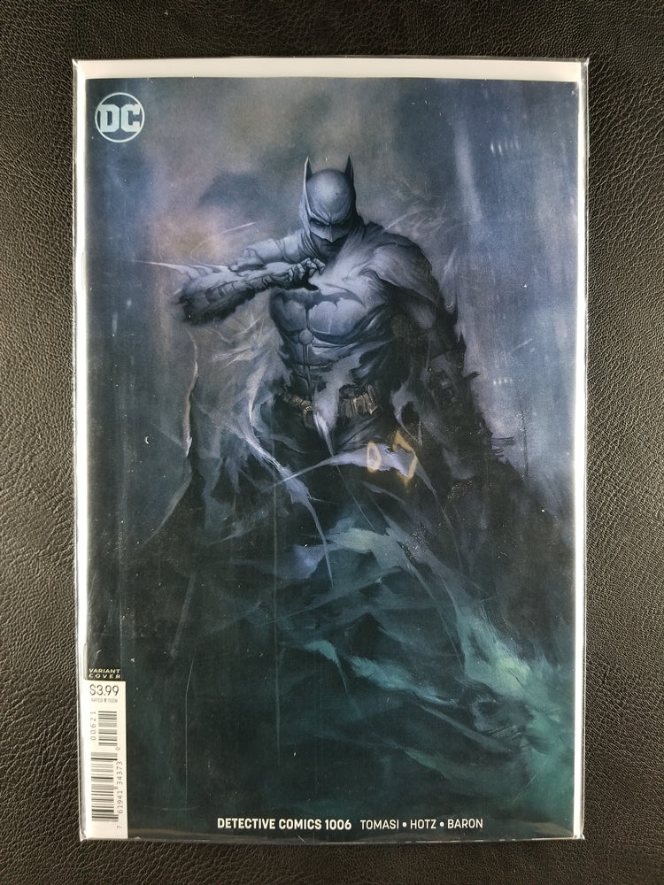 Detective Comics [3rd Series] #1006B (DC, August 2019)