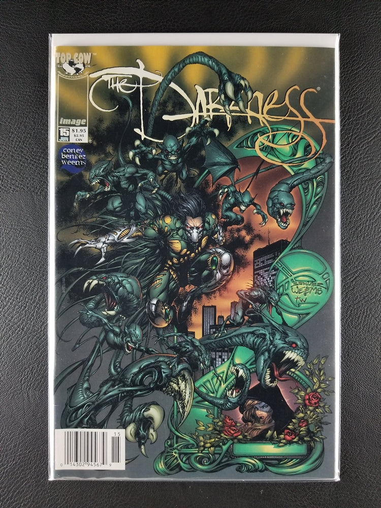 The Darkness [1st Series] #15 (Image, June 1998)