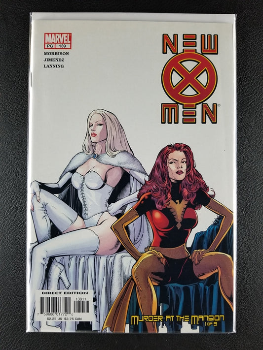 X-Men [1st Series] #139 (Marvel, June 2003)