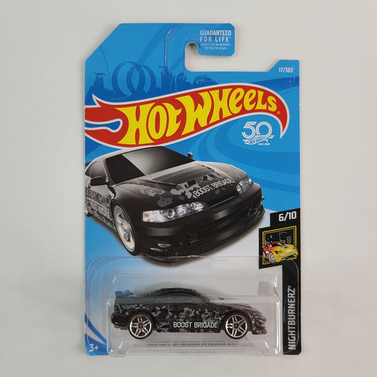 Hot Wheels - Custom '01 Acura Integra NSX (Black)