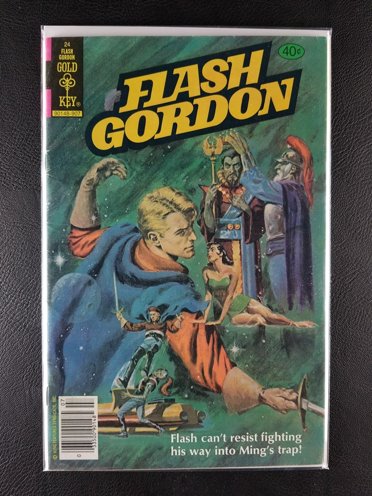 Flash Gordon #24 (King/Whitman, July 1979)