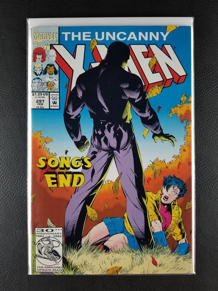 The Uncanny X-Men [1st Series] #297A (Marvel, February 1993)
