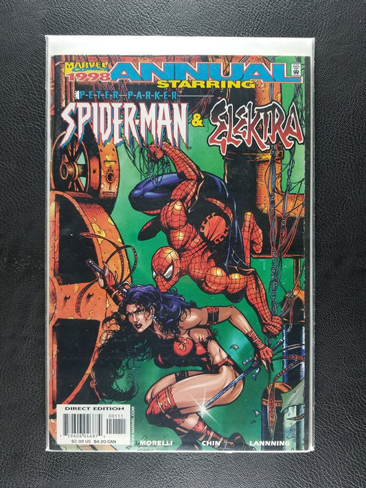 Peter Parker: Spider-Man Annual #1998 (Marvel, 1998)