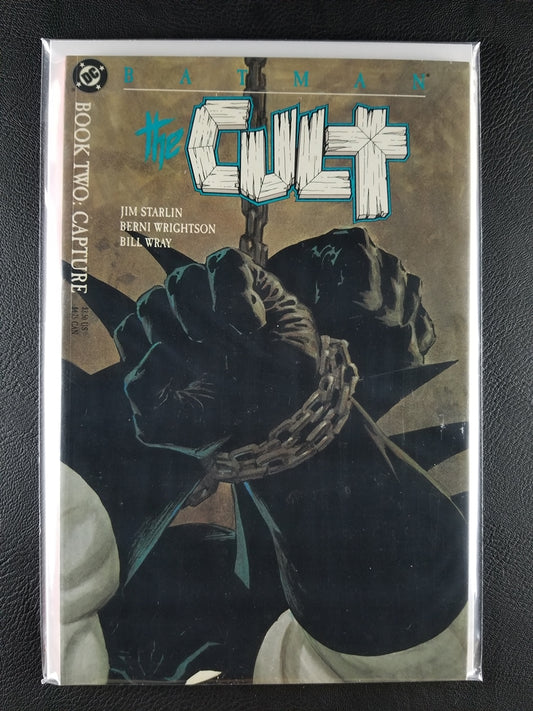 Batman: The Cult #2 (DC, September 1988)