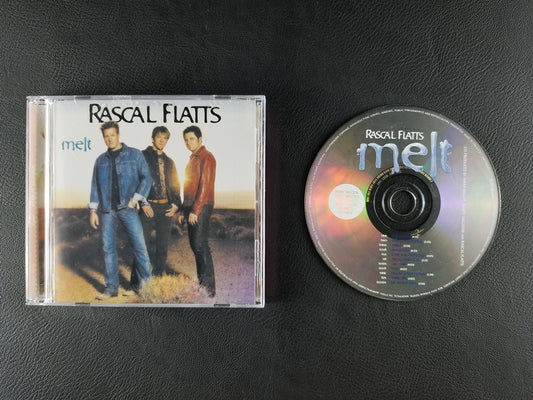 Rascal Flatts - Melt (2003, CD)