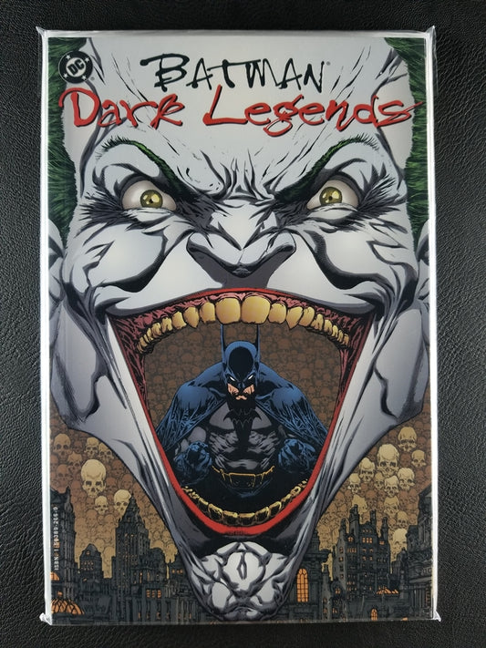 Batman: Dark Legends #1 (DC, January 1996)