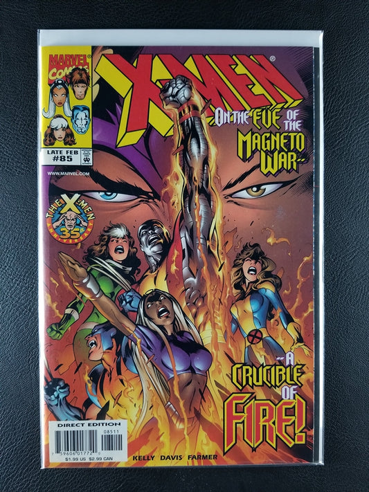 X-Men [1st Series] #85 (Marvel, February 1999)