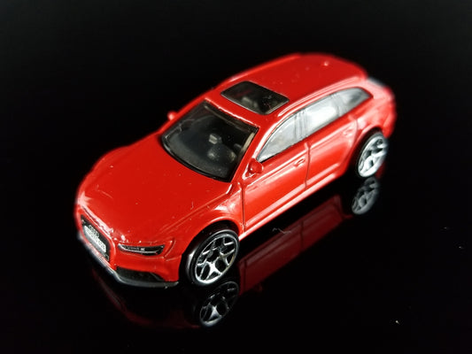 '17 Audi RS 6 Avant