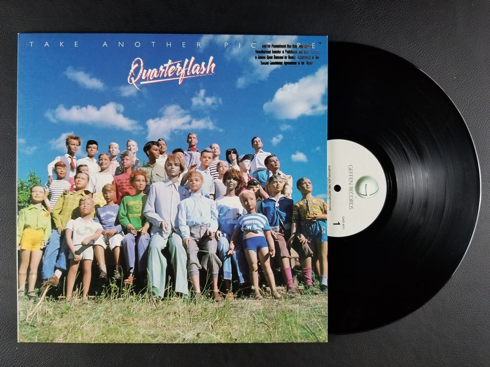 Quarterflash - Take Another Picture (1983, LP)