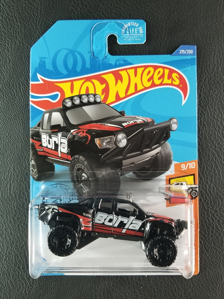 Hot Wheels - Sandblaster (Black)