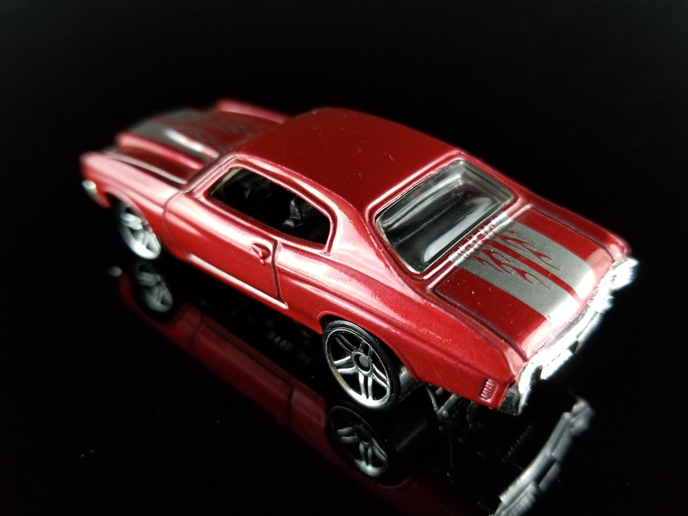 1970 Chevelle SS (II)
