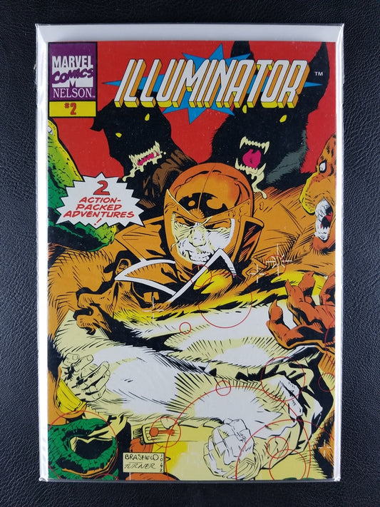 Illuminator #2 (Marvel, 1993)