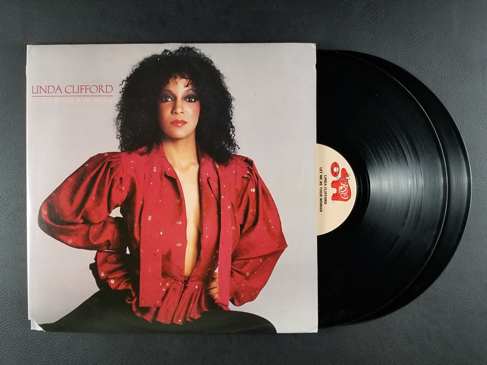 Linda Clifford - Let Me Be Your Woman (1979, 2xLP)