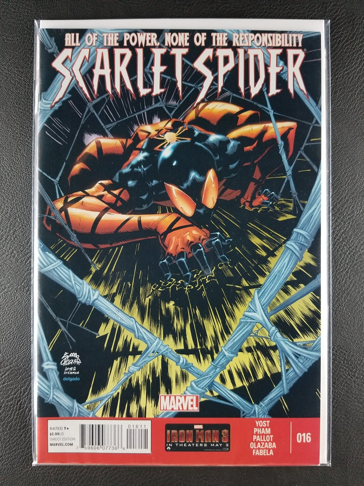 Scarlet Spider [2nd Series] #16A (Marvel, June 2013)